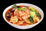 冒培根 冒菜 麻辣烫