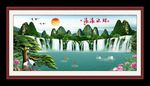 财源滚滚