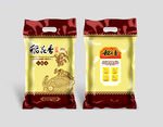 稻花香米平面图
