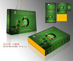 丹参包装（展开图）