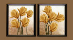 装饰画 玉兰花 花卉