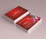 KTV名片图片