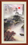 江南 国画