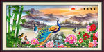 花鸟画 富贵吉祥