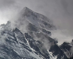 雪山美景