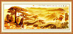 风景画