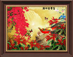 国画花鸟