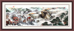 江山如画装饰画