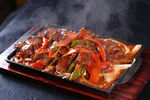 铁板牛肉  铁板 牛肉 