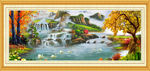 油画风景