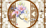 百合花开