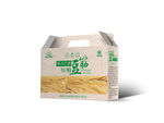 桐柏豆筋 南阳特产 展开图