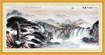风景如画