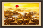 万里长城风景
