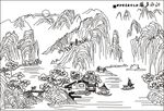 江山多娇