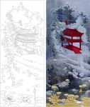荷塘月色
