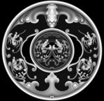 蝙蝠灰度图