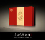 四季养生包装模板(含矢量文件)