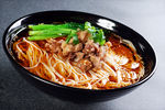 牦牛肉粉红味