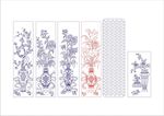花纹雕刻