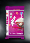 大米包装( 平面图 ) 图片