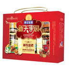 礼盒包装设计 干果礼盒