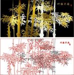竹报平安