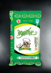 大米包装( 平面图 ) 图片