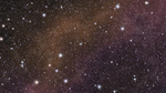 超炫星空银河流星背景