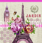 欧美风格装饰画