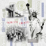 欧美风格装饰画