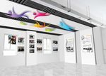 校园文化展示 文化空间