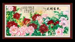 富贵牡丹