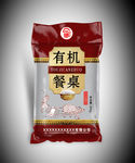 大米包装( 平面图 ) 图片