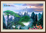 风景画