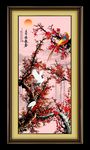 梅花国画