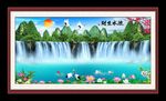 流水生财