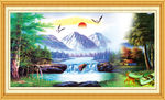 风景画