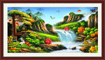 风景油画