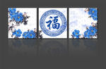 无框画