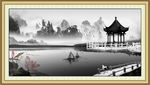 水墨江南