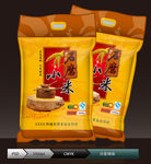 石磨小米（展开图）