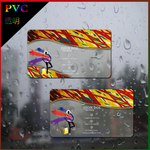 pvc名片