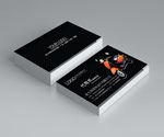 摩托车名片图片