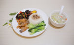 带鱼黑木耳套餐