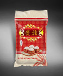 大米包装( 平面图 ) 图片