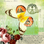 欧美风格装饰画