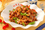 尖椒护心肉
