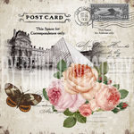 欧美风格装饰画