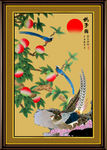 花鸟画